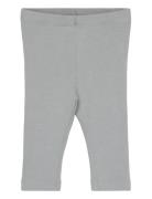 Leggings Rib Huttelihut Grey