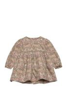 Dress In Liberty Fabric Huttelihut Patterned