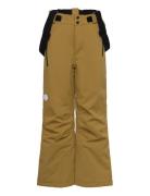 Ski Pants Slim - Af 15.000 Color Kids Yellow