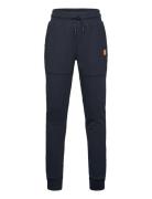 Sweat Pants Color Kids Navy