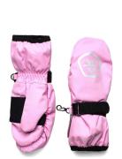 Mittens - Waterproof Color Kids Pink