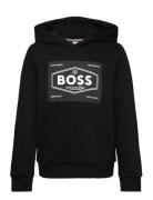 Sweatshirt BOSS Black