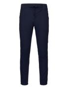 Linen Pants Lindbergh Navy