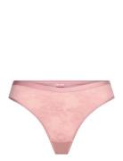 Lea Lace String Hl Hunkemöller Pink