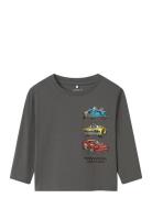 Nmmdrum Hotwheels Ls Nreg Top Sky Name It Grey