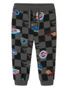 Nmmdrewy Hotwheels Nreg Swe Pant Bru Sky Name It Grey