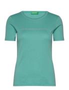 T-Shirt United Colors Of Benetton Green