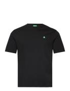 T-Shirt United Colors Of Benetton Black