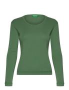 Sweater L/S United Colors Of Benetton Green