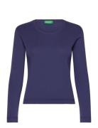 Sweater L/S United Colors Of Benetton Blue