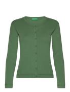 L/S Sweater United Colors Of Benetton Green