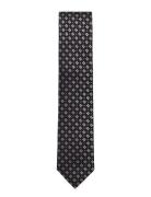 Tie Cm 6 HUGO Black