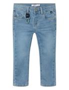 Nmmtheo Dnmthayer 2689Swe Key Pant Noos Name It Blue