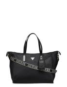 G Wave Carryon Large Tote GUESS Black