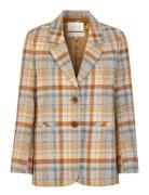 Laura Tweed Blazer Newhouse Beige