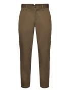 Tokyo Twill Pants Clean Cut Copenhagen Green