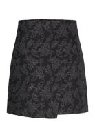 Larkspurbbmadin Skirt Bruuns Bazaar Black