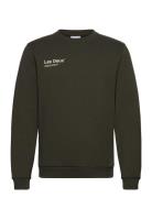 Brody Sweatshirt 2.0 Les Deux Khaki