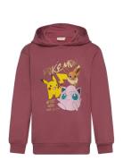 Sweatshirt Ls Minymo Pink