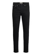 Tapered Fit Superflex Jeans Lindbergh Black