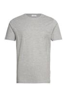 Tee S/S Lindbergh Grey