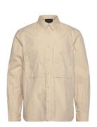 M Ripstop Shirt Peak Performance Beige