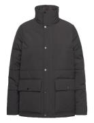 W Mid Season Jacket Peak Performance Black