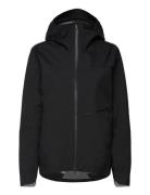 W Commuter Gore-Tex Pac Jacket Peak Performance Black