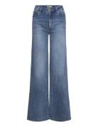 Palazzo Re Ram Cobalt Lois Jeans Blue