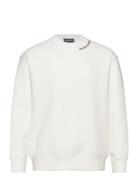 Sweatshirt Emporio Armani White