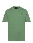 Slub T Shirt Lyle & Scott Green