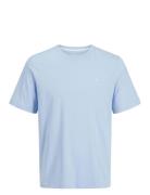 Jjepaulos Tee Ss Crew Neck Noos Jack & J S Blue