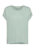 Onlmoster S/S O-Neck Top Noos Jrs ONLY Green