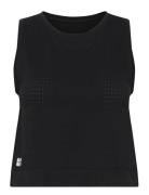 Box Tank Top Moonchild Yoga Wear Black