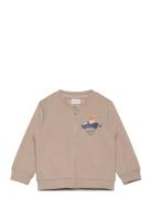 Nbmvonne Sweat Cardigan Box Bru Name It Beige