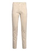 Benni Trousers Regular Hyperchino Color Xlite Replay Cream