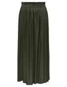 Onlvenedig Life Long Skirt Wvn Noos ONLY Khaki