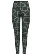 Onpfont-2 Logo Hw Pck Tights Noos Only Play Green