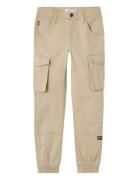 Nkmryan Cargo R Twi Pant 2222-Ba Noos Name It Beige