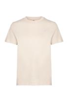 Sport Essentials Jersey T-Shirt New Balance Beige