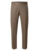 Slhslim-Neil Trs Noos Selected Homme Brown