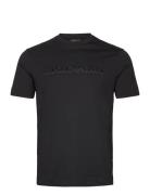 T-Shirt Emporio Armani Black