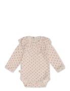 Ella Bodystocking That's Mine Cream