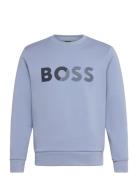 Salbo Tape Logo BOSS Blue