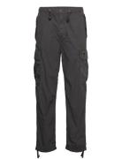 Baggy Parachute Pant Superdry Black