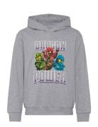 Lwsaku 105 - Sweatshirt LEGO Kidswear Grey