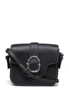 Grain Iris Buckle Bag Becksöndergaard Black
