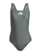 3 Bars Suit Adidas Performance Grey