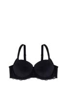 Hera Wired Bra Dorina Black