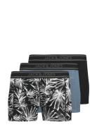 Jacrichard Trunks 3 Pack Sn Jack & J S Black